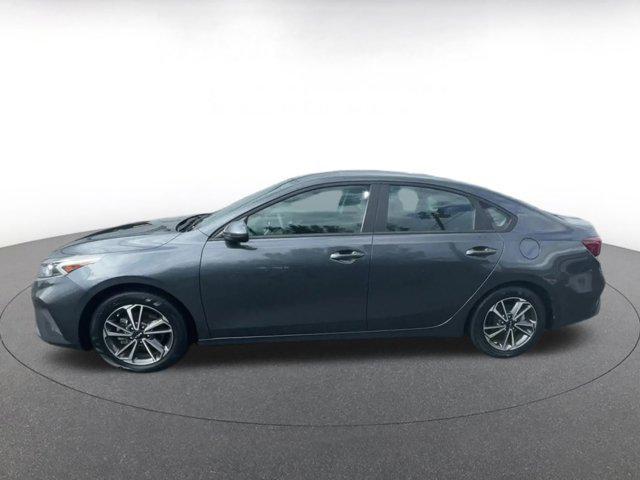 used 2023 Kia Forte car, priced at $16,399