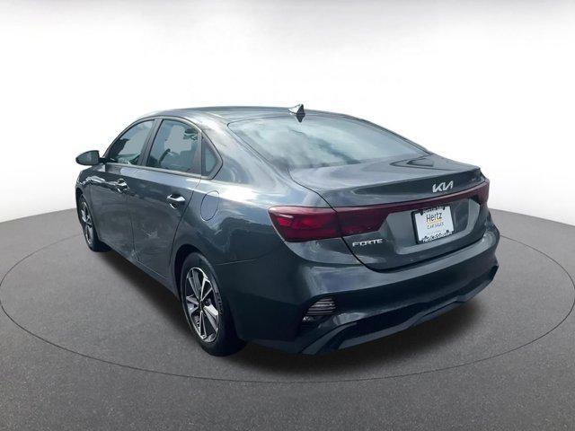 used 2023 Kia Forte car, priced at $16,399