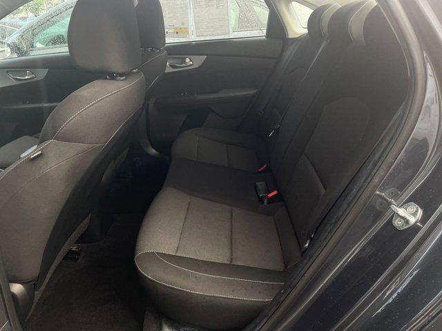 used 2023 Kia Forte car, priced at $16,399