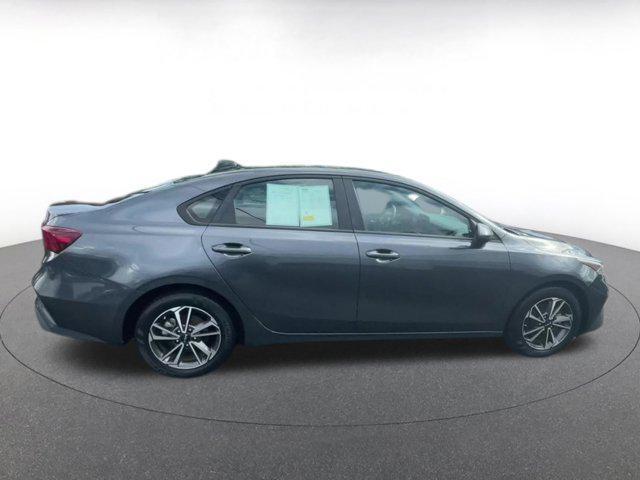 used 2023 Kia Forte car, priced at $16,399