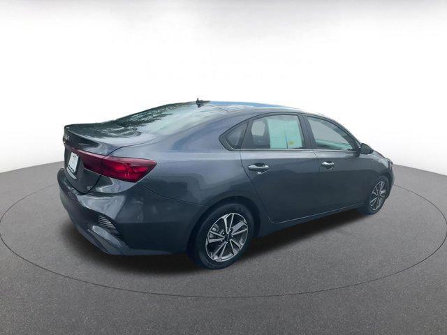 used 2023 Kia Forte car, priced at $16,399