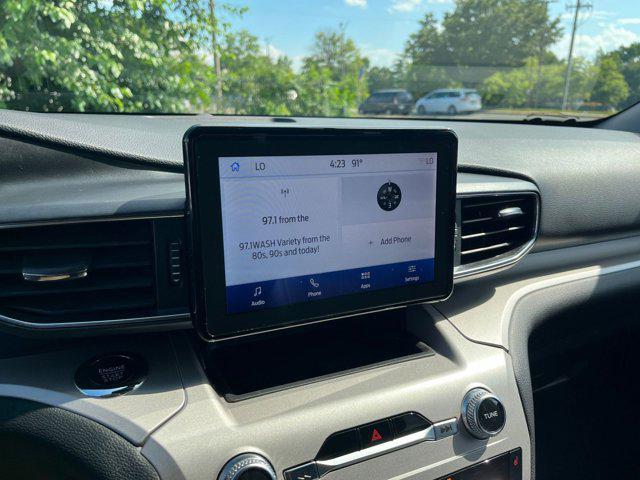 used 2023 Ford Explorer car, priced at $28,851