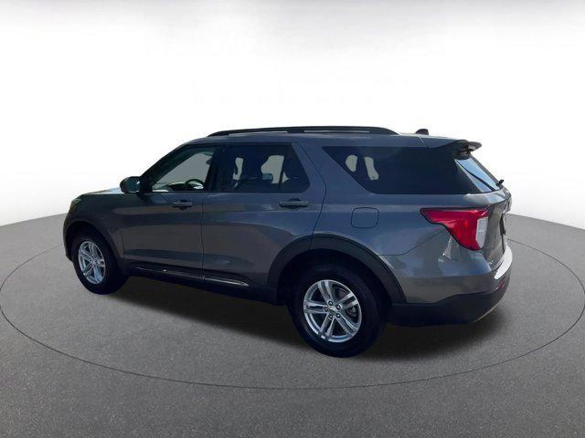 used 2023 Ford Explorer car, priced at $28,851