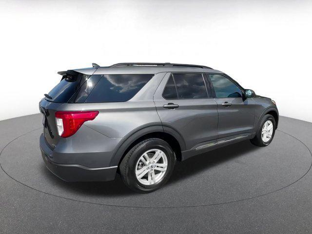 used 2023 Ford Explorer car, priced at $28,851