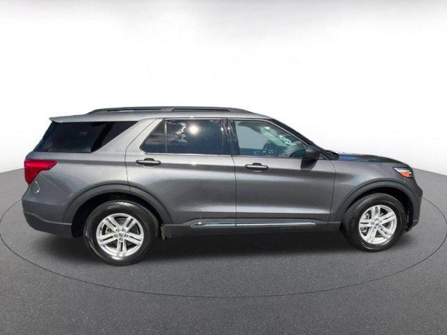 used 2023 Ford Explorer car, priced at $28,851