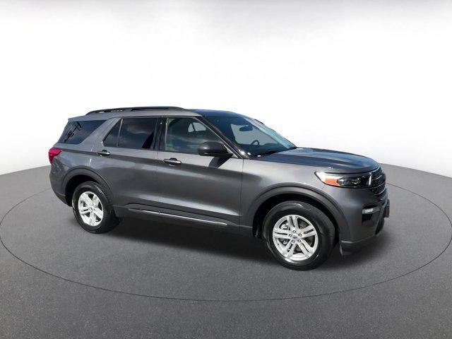 used 2023 Ford Explorer car, priced at $28,851