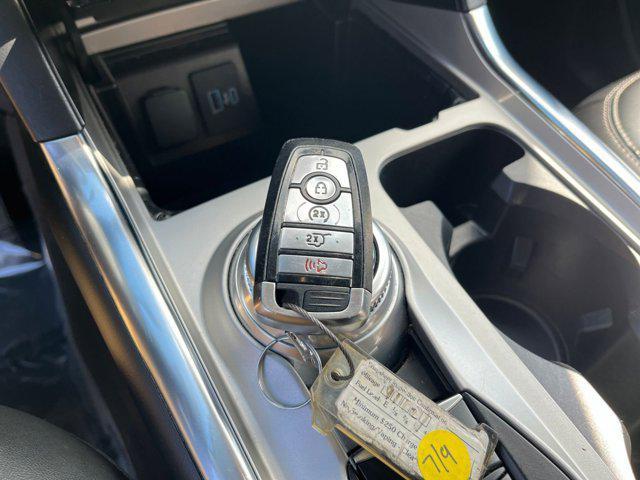 used 2023 Ford Explorer car, priced at $28,851