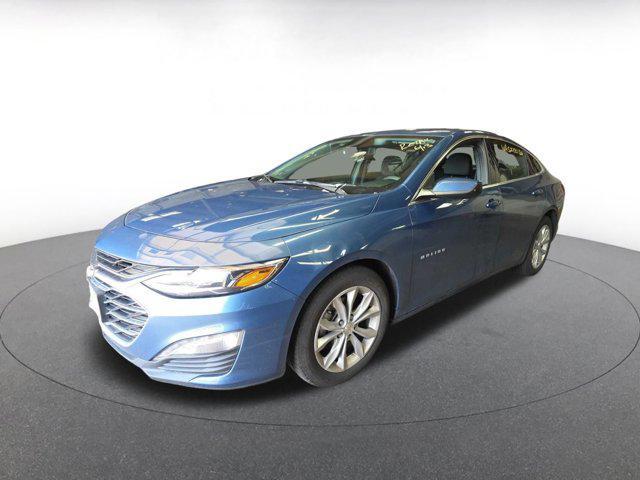 used 2024 Chevrolet Malibu car, priced at $19,458
