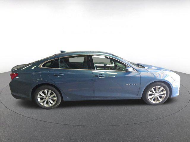 used 2024 Chevrolet Malibu car, priced at $19,458