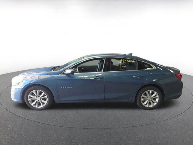 used 2024 Chevrolet Malibu car, priced at $19,458