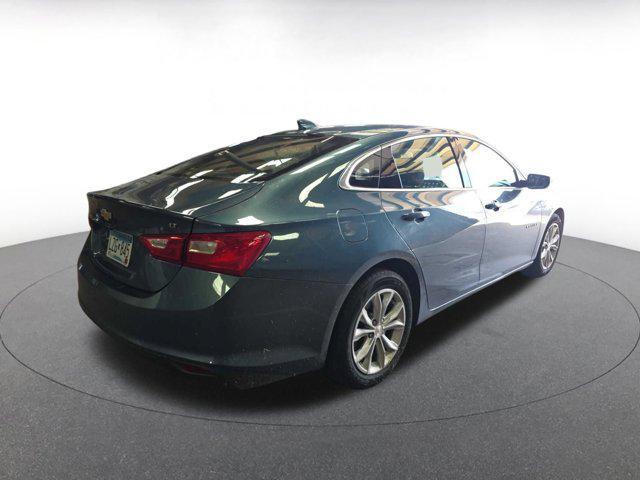 used 2024 Chevrolet Malibu car, priced at $19,458