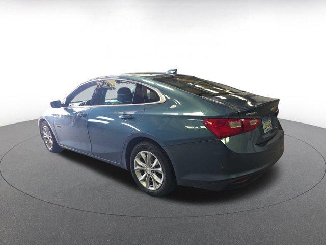 used 2024 Chevrolet Malibu car, priced at $19,458