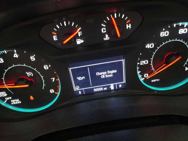 used 2024 Chevrolet Malibu car, priced at $19,458