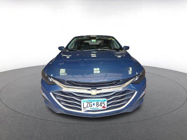 used 2024 Chevrolet Malibu car, priced at $19,458