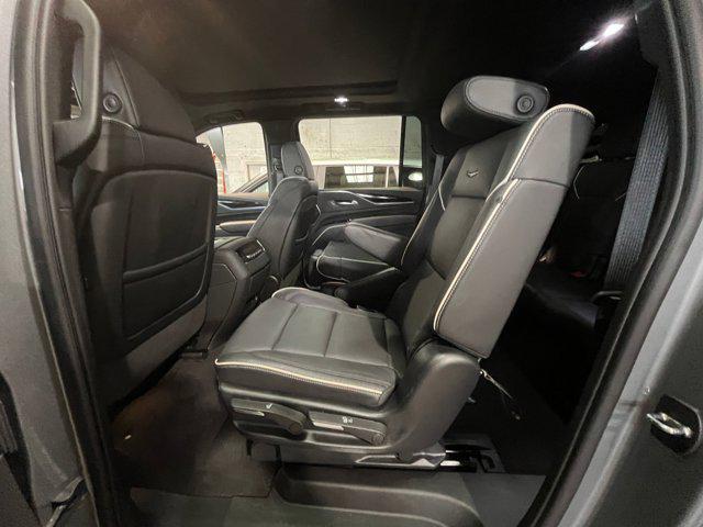 used 2023 Cadillac Escalade ESV car, priced at $79,395