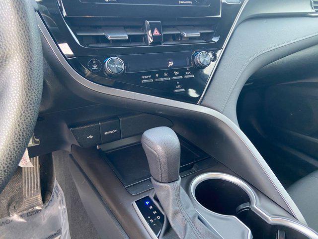used 2024 Toyota Camry car, priced at $25,070