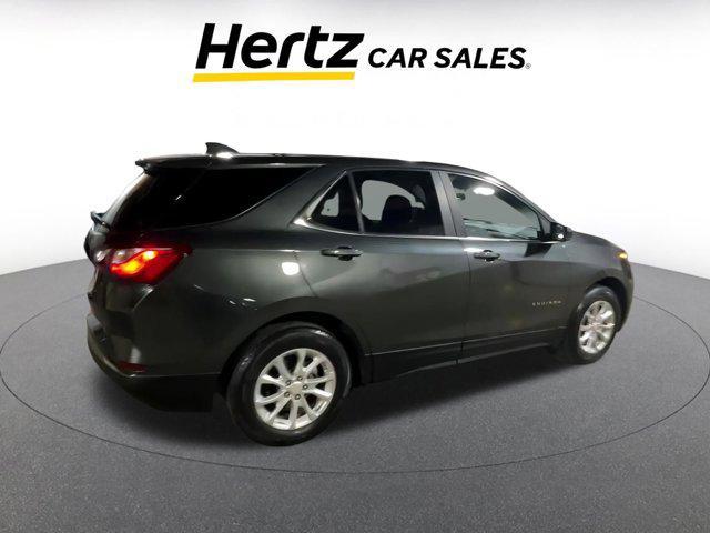 used 2021 Chevrolet Equinox car, priced at $17,186