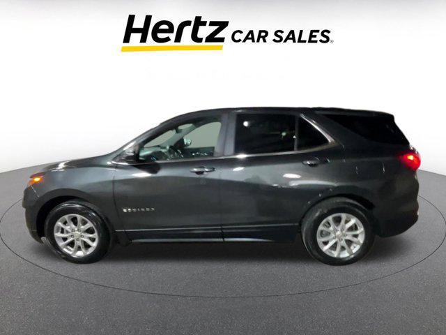 used 2021 Chevrolet Equinox car, priced at $17,186