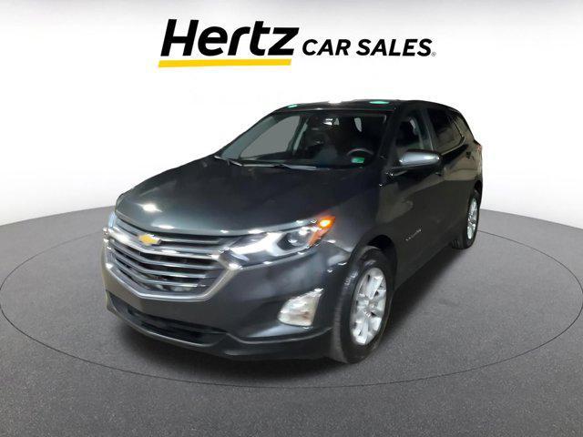 used 2021 Chevrolet Equinox car, priced at $17,186