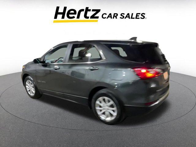 used 2021 Chevrolet Equinox car, priced at $17,186