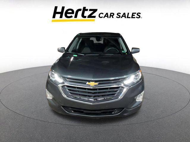 used 2021 Chevrolet Equinox car, priced at $17,186