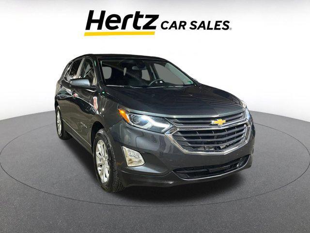 used 2021 Chevrolet Equinox car, priced at $17,186