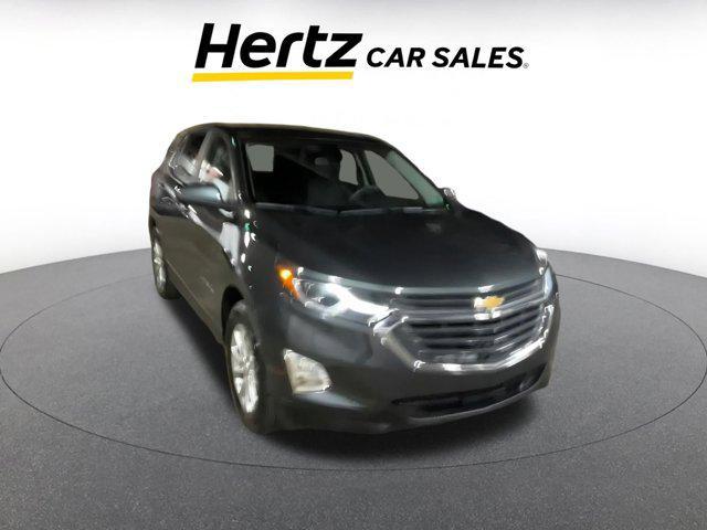 used 2021 Chevrolet Equinox car, priced at $17,186