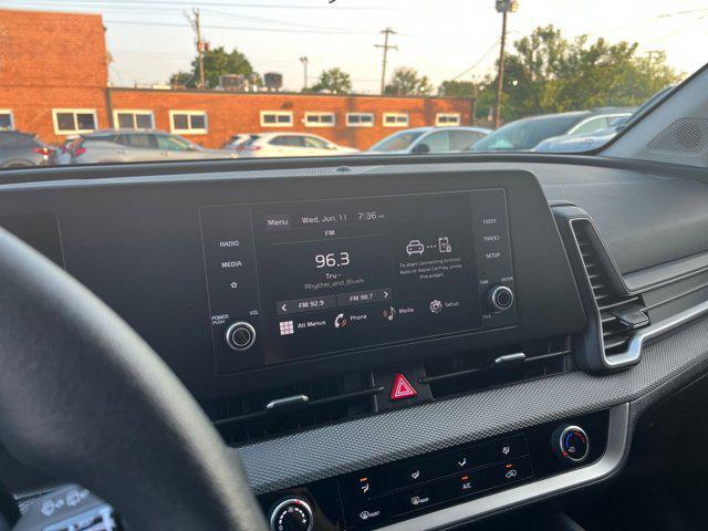 used 2024 Kia Sportage car, priced at $22,478