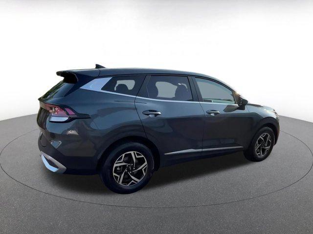 used 2024 Kia Sportage car, priced at $22,478