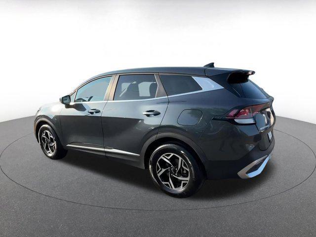 used 2024 Kia Sportage car, priced at $22,478