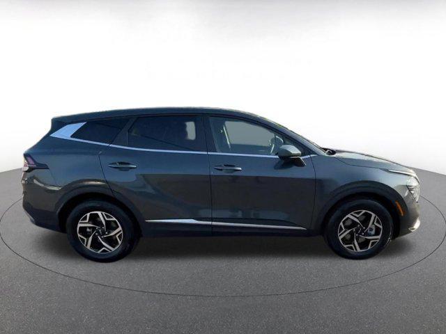 used 2024 Kia Sportage car, priced at $22,478