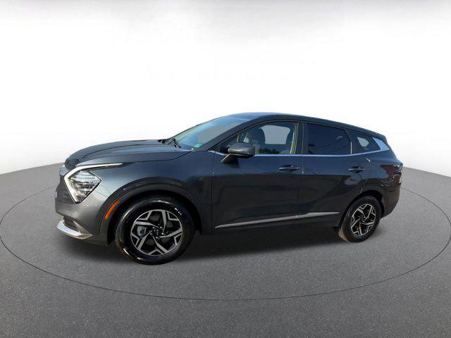 used 2024 Kia Sportage car, priced at $22,478