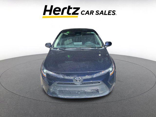 used 2024 Toyota Corolla car, priced at $20,881