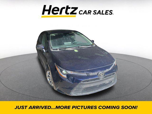 used 2024 Toyota Corolla car, priced at $20,881