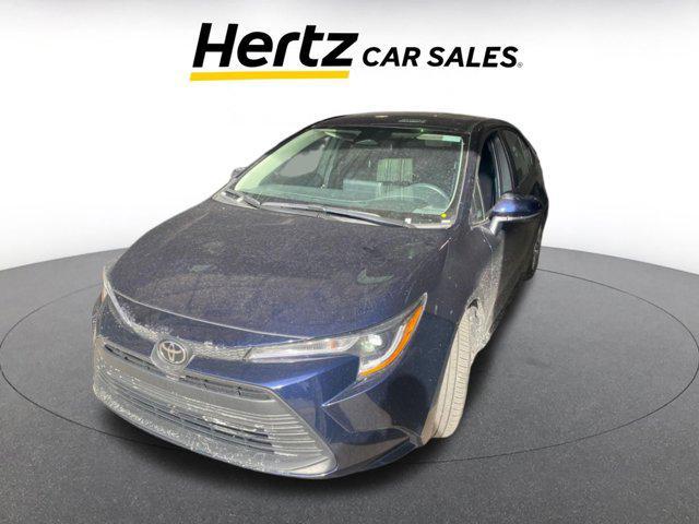 used 2024 Toyota Corolla car, priced at $20,881