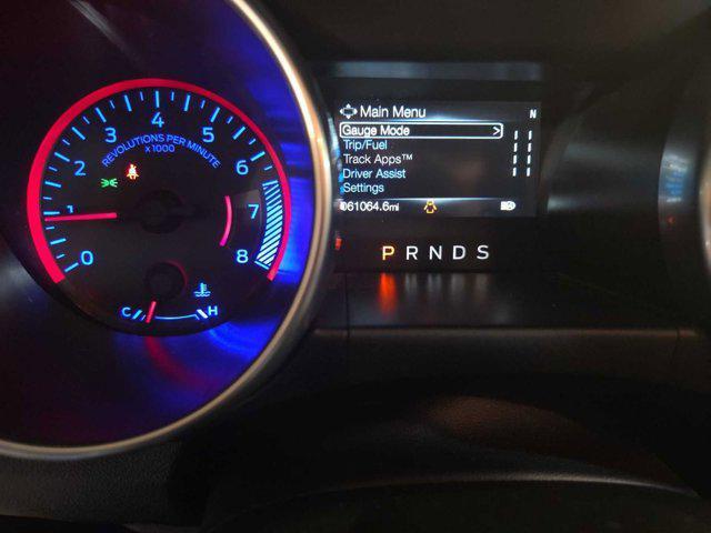 used 2023 Ford Mustang car, priced at $27,079