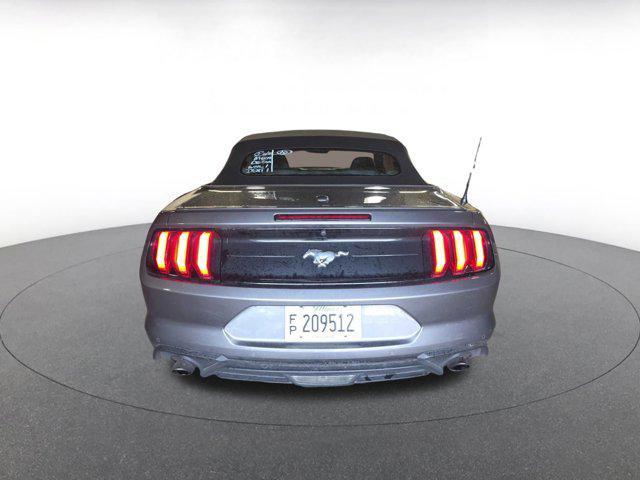 used 2023 Ford Mustang car, priced at $27,079