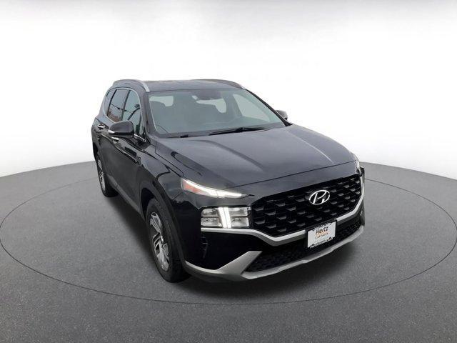 used 2023 Hyundai Santa Fe car, priced at $21,943