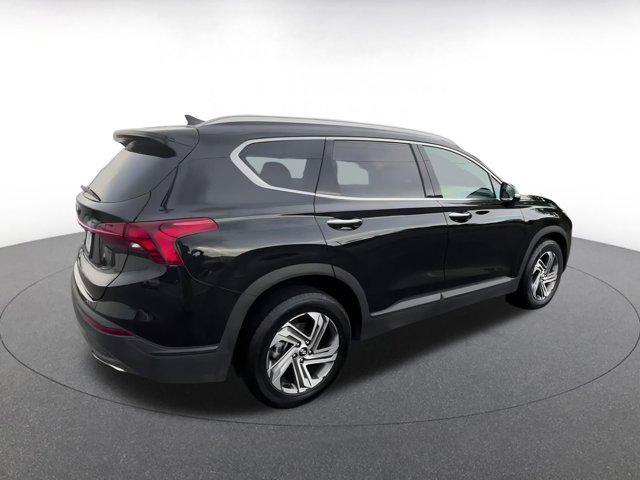 used 2023 Hyundai Santa Fe car, priced at $21,943
