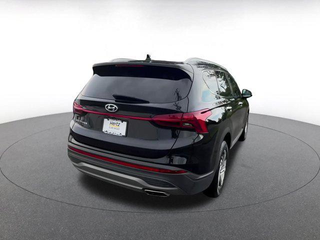 used 2023 Hyundai Santa Fe car, priced at $21,943
