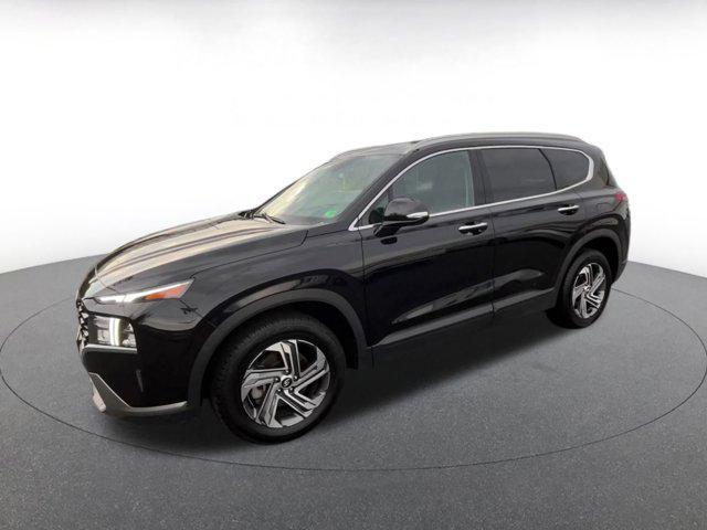 used 2023 Hyundai Santa Fe car, priced at $21,943