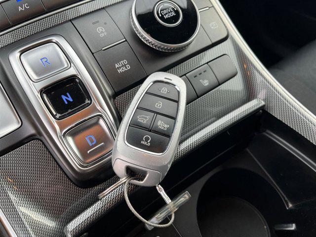 used 2023 Hyundai Santa Fe car, priced at $21,943