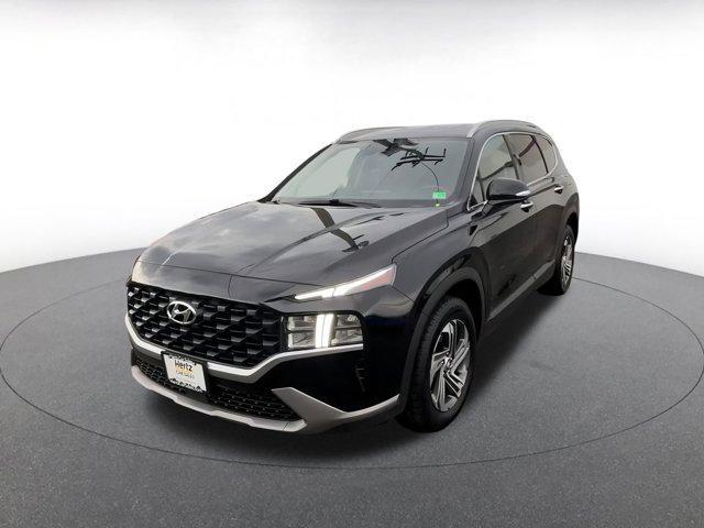 used 2023 Hyundai Santa Fe car, priced at $21,943