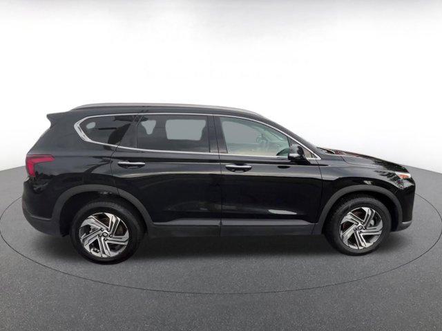 used 2023 Hyundai Santa Fe car, priced at $21,943