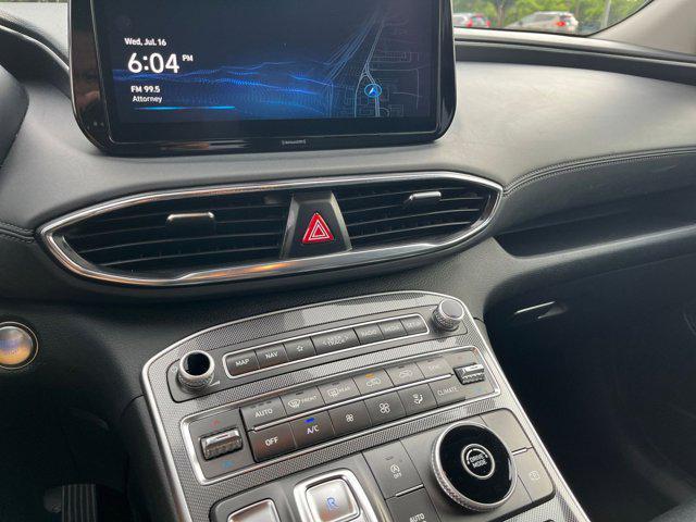 used 2023 Hyundai Santa Fe car, priced at $21,943
