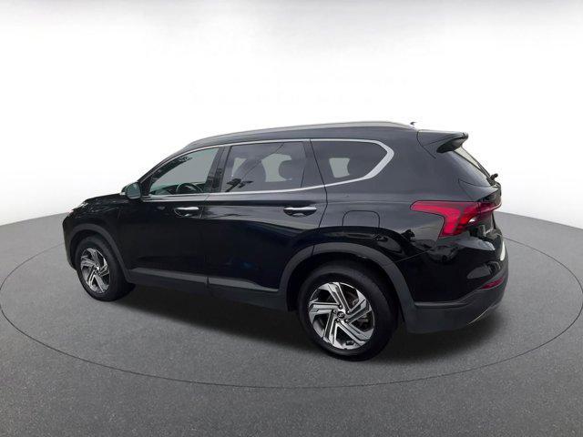 used 2023 Hyundai Santa Fe car, priced at $21,943