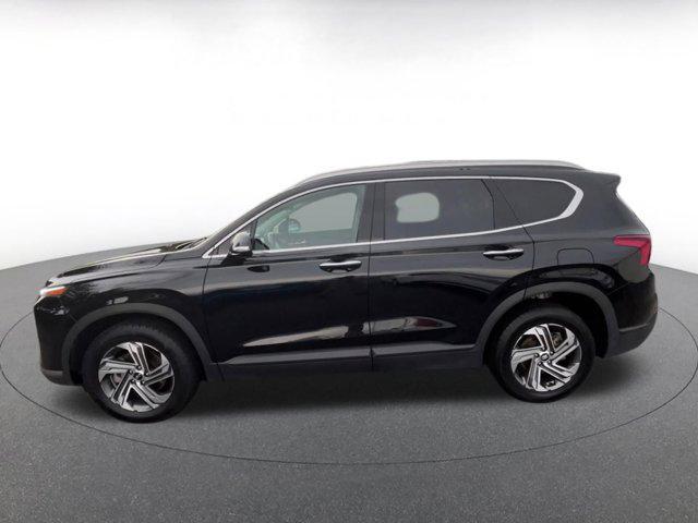 used 2023 Hyundai Santa Fe car, priced at $21,943