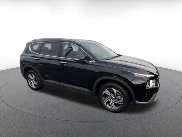 used 2023 Hyundai Santa Fe car, priced at $21,943