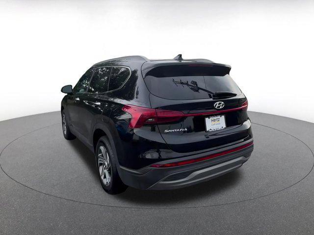 used 2023 Hyundai Santa Fe car, priced at $21,943