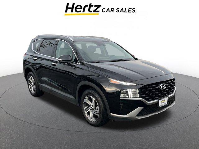 used 2023 Hyundai Santa Fe car, priced at $21,943